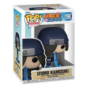 Naruto: Izumo Kamizuki