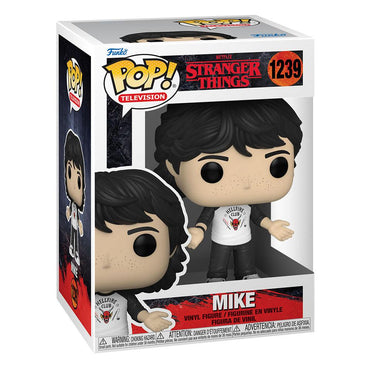 Stranger Things: Mike