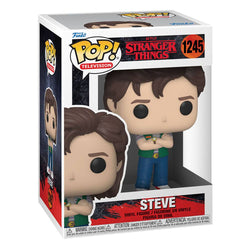 Stranger Things: Steve