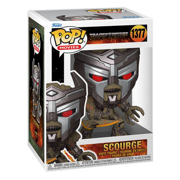 Transformers: Rise of the Beasts - Scourge