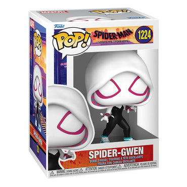 Spider-Man Across the Spider-Verse: Spider-Gwen