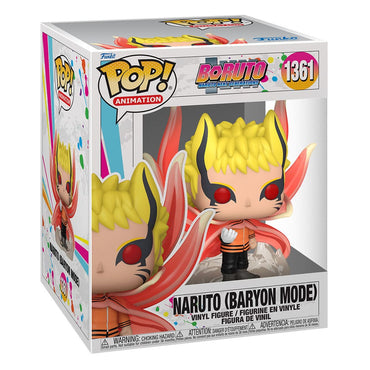 Boruto: Naruto (Baryon Mode) Super Sized
