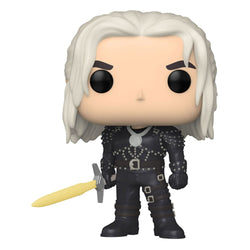 The Witcher: Geralt With Sword (Exlusive) (Glow in the Dark)