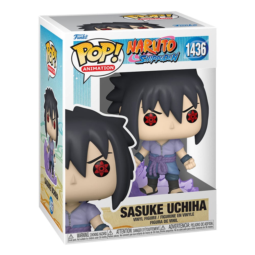 Naruto: Sasuke Uchida (First Susano'o)