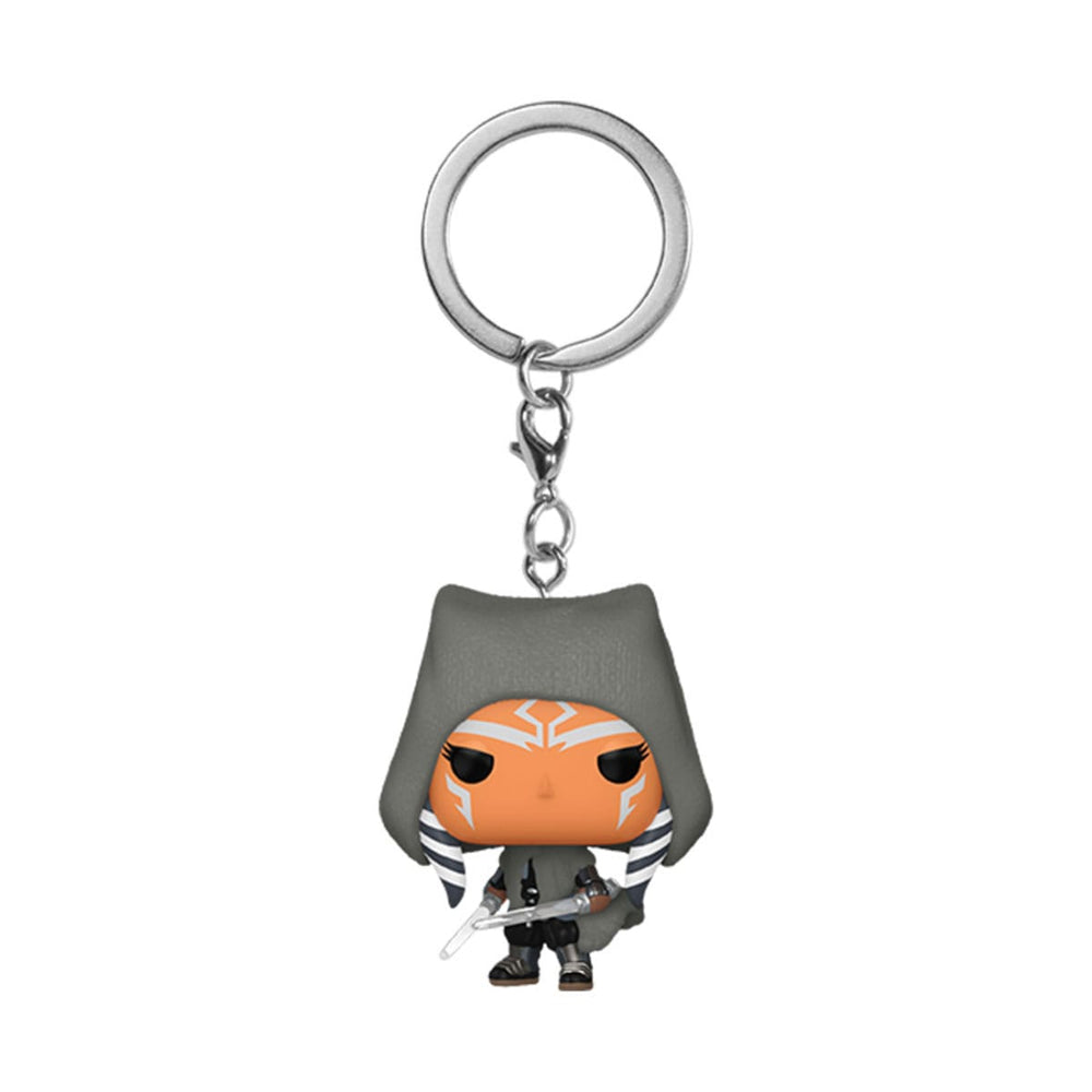 Star Wars: Ahsoka POP! Keychain 4 cm - Ahsoka Tano