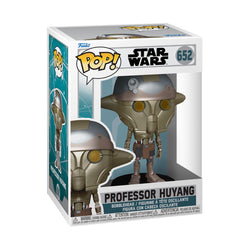 Star Wars: Ahsoka - Professor Huyang