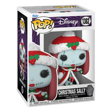 Nightmare before Christmas: Christmas Sally