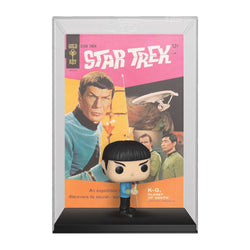 Star Trek: Spock Comic Cover