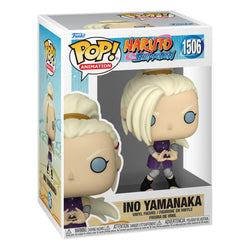 Naruto: Ino Yamanaka