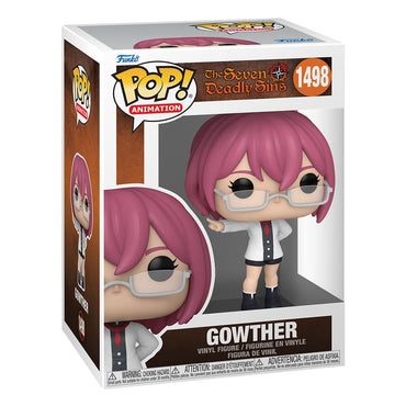 Seven Deadly Sins: Gowther