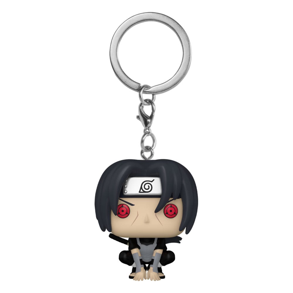 Naruto POP! Keychain 4 cm - Itachi Uchiha (Moonlit)