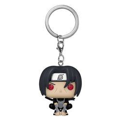 Naruto POP! Keychain 4 cm - Itachi Uchiha (Moonlit)
