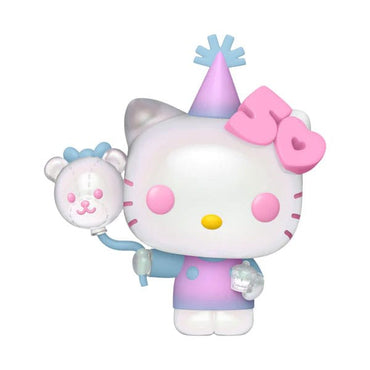 Hello Kitty: Hello Kitty with Balloon (50:th Anniversary)