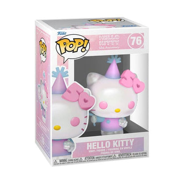 Hello Kitty: Hello Kitty with Balloon (50:th Anniversary)