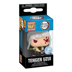 Demon Slayer: Kimetsu no Yaiba POP! Keychain 4 cm - Tengen