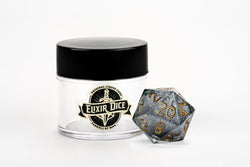 FanRoll: Liquid Core Dice Vanishing Oil D20 Elixir
