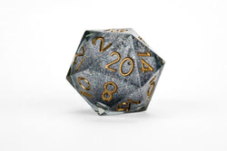 FanRoll: Liquid Core Dice Vanishing Oil D20 Elixir