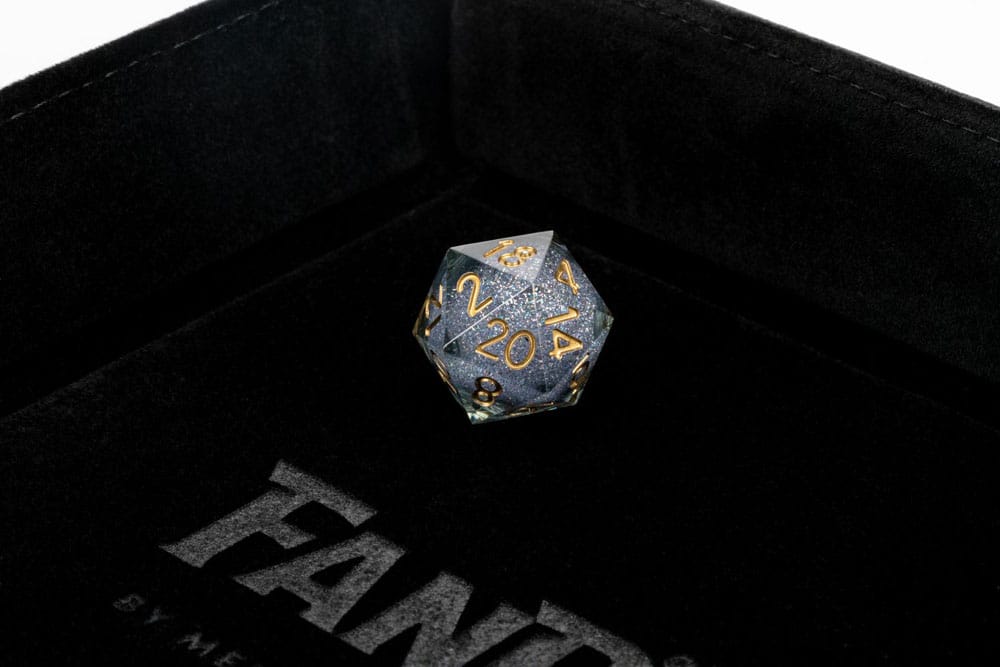 FanRoll: Liquid Core Dice Vanishing Oil D20 Elixir