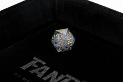 FanRoll: Liquid Core Dice Vanishing Oil D20 Elixir