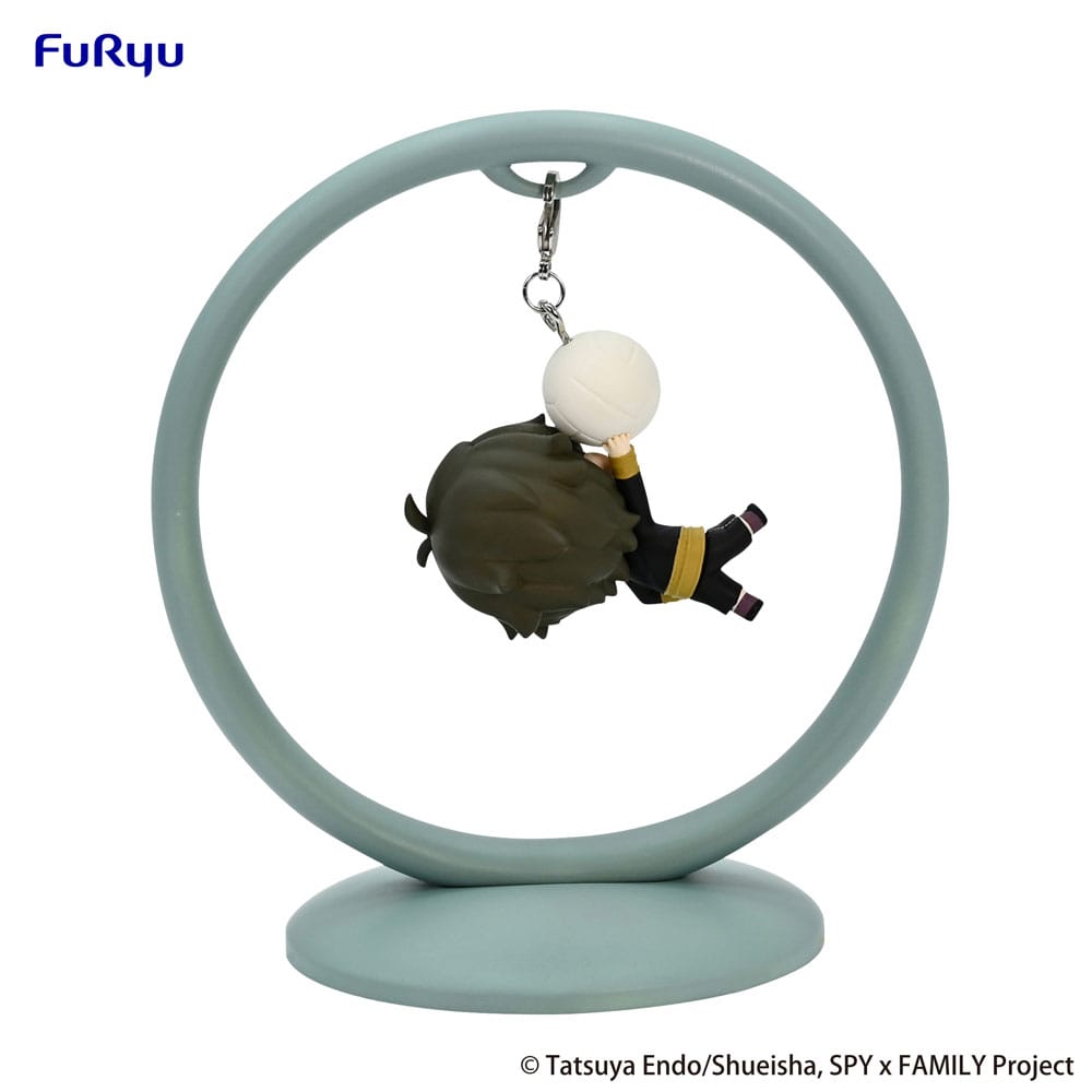 Spy x Family Trapeze PVC Statue Damian 12 cm