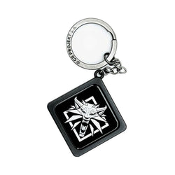 The Witcher III: Wild Hunt Keychain Aard Symbol Keychain