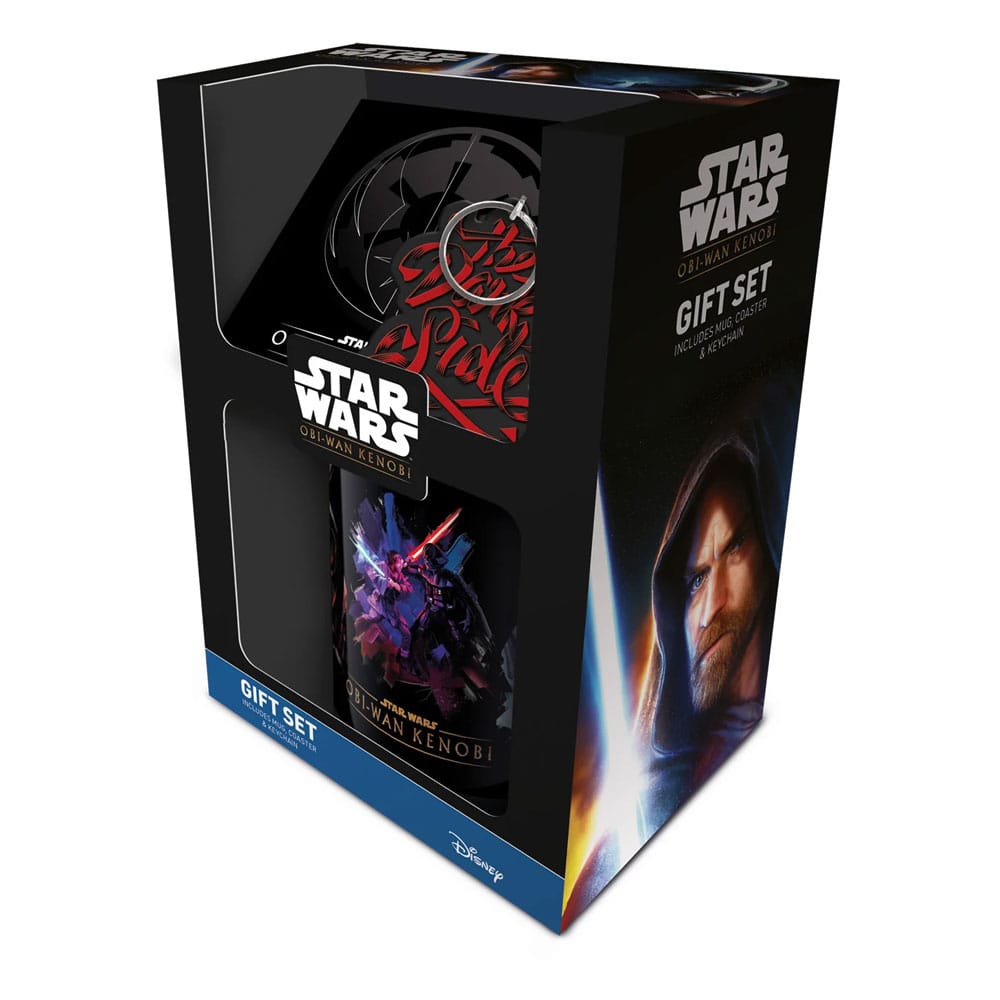 Star Wars: Obi-Wan Kenobi Gift Box