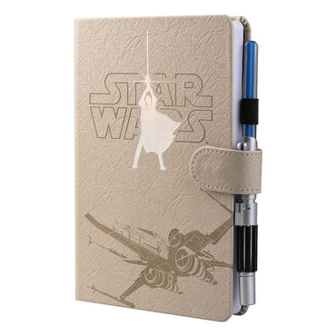 Star Wars: Luke Skywalker Premium Notebook A5
