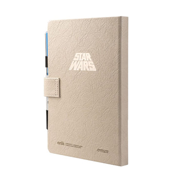 Star Wars: Luke Skywalker Premium Notebook A5