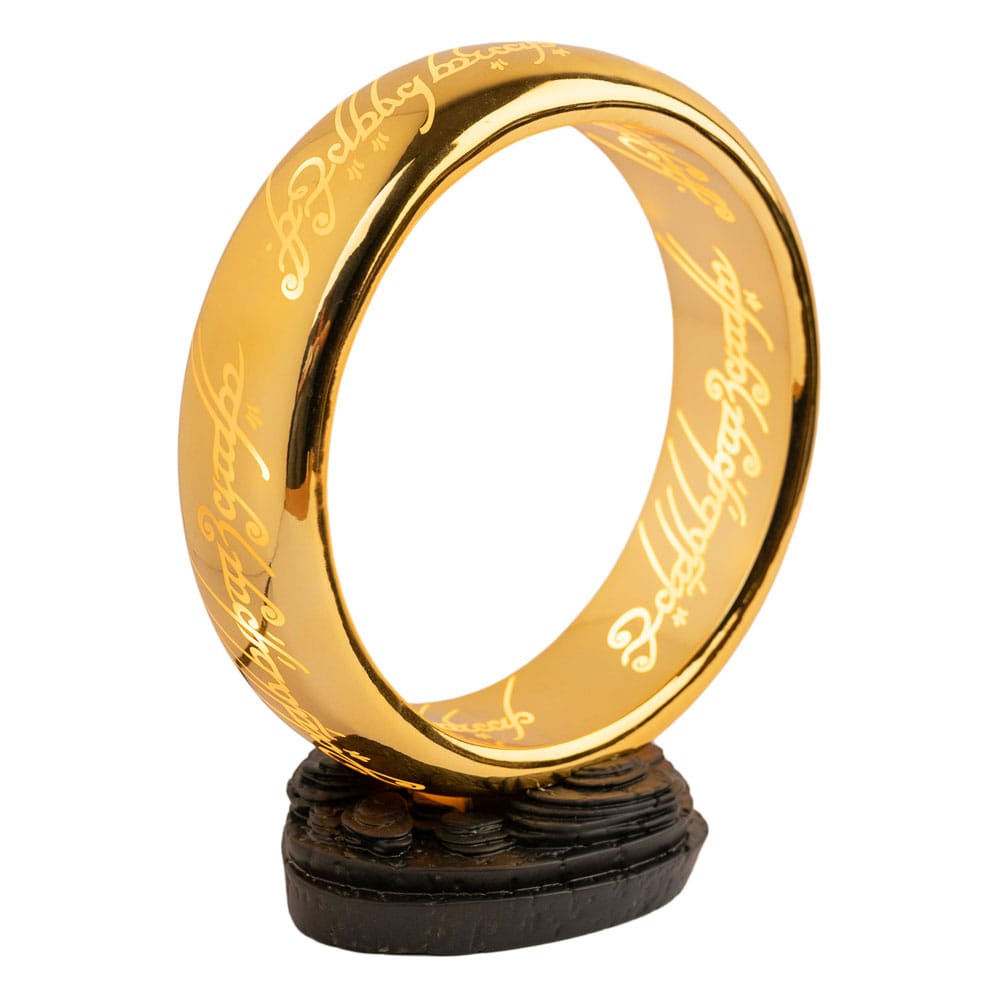 The Lord of the Rings: The One Ring Lamp