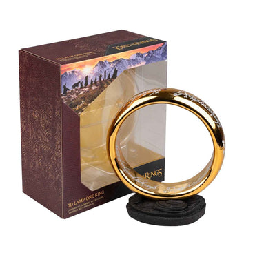 The Lord of the Rings: The One Ring Lamp