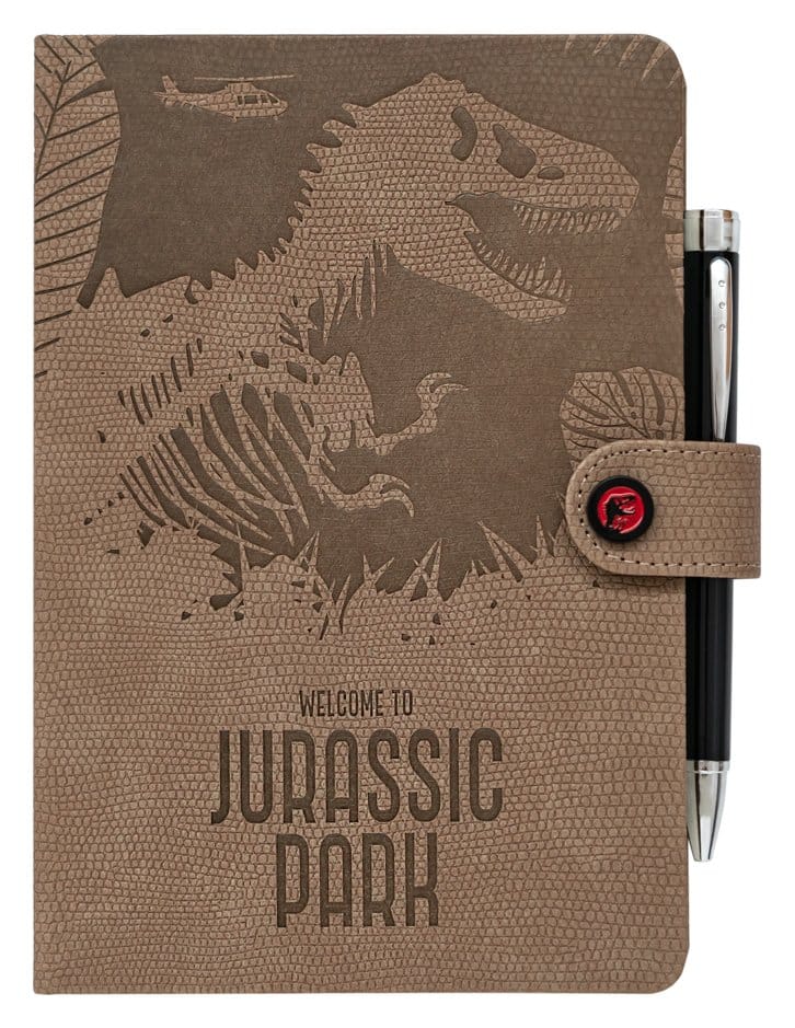 Jurassic Park: T-Rex Premium Notebook A5