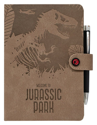Jurassic Park: T-Rex Premium Notebook A5