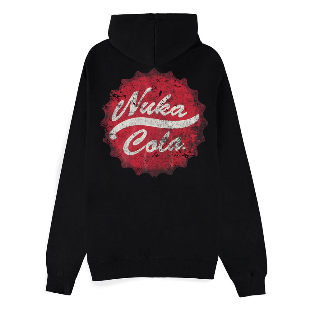 Fallout : Nuka Cola Hooded Sweater