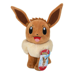 Pokémon Plush: Eevee Ver. 01 20 cm