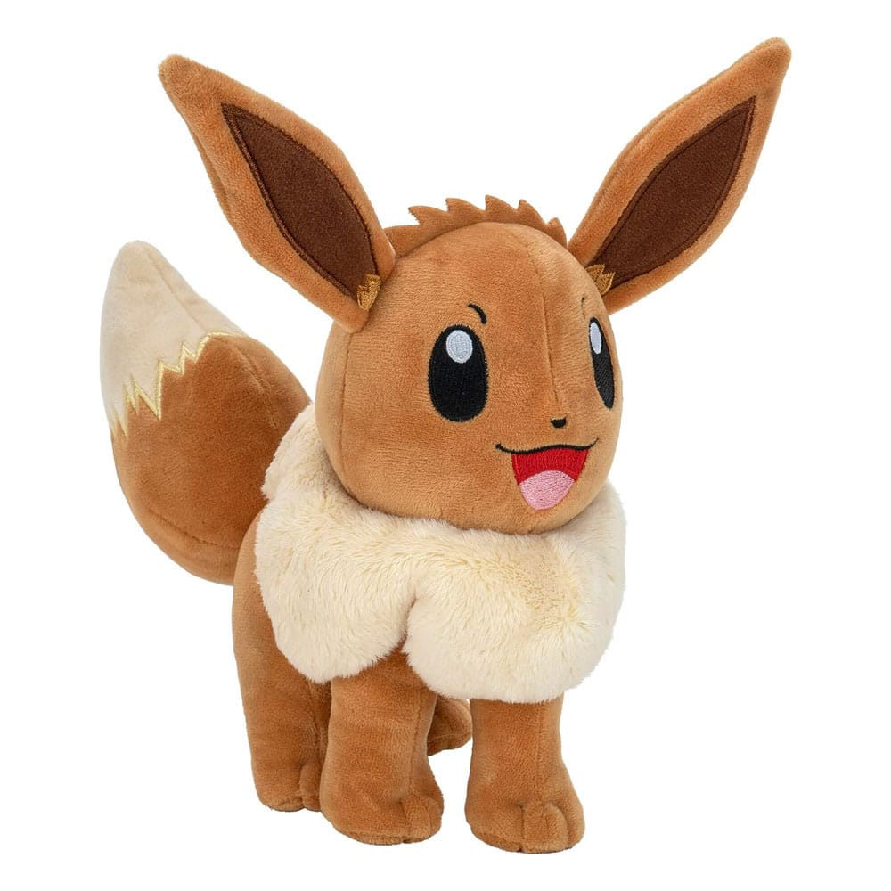 Pokémon Plush: Eevee Ver. 01 20 cm