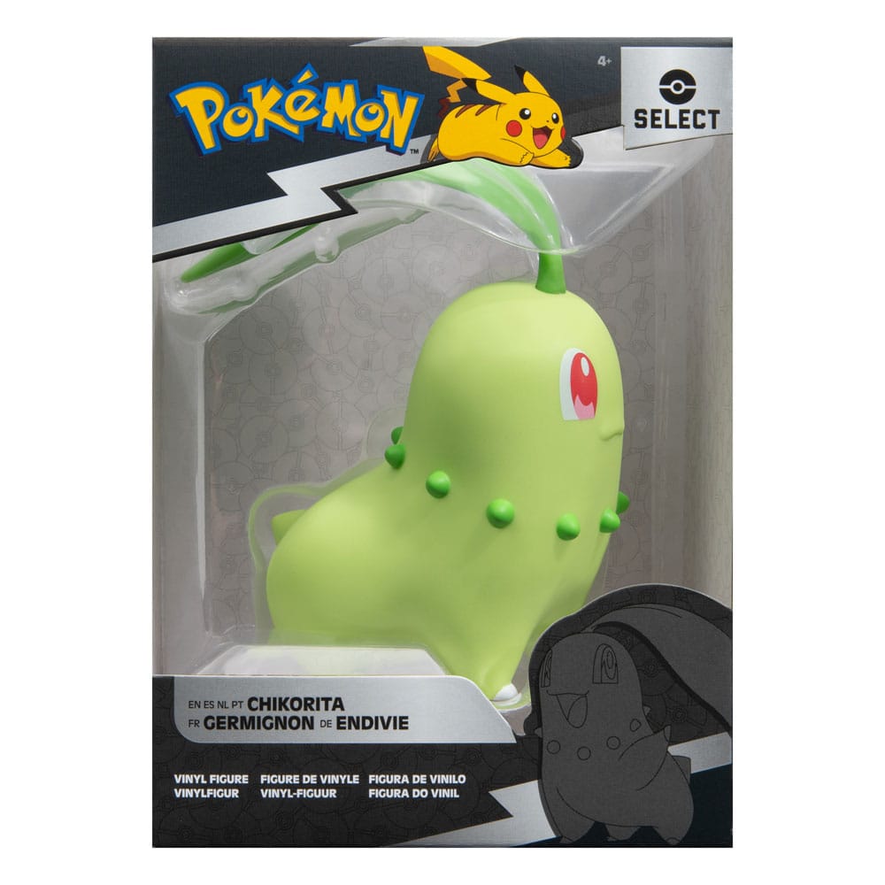 Pokémon: Chikorita 10 cm