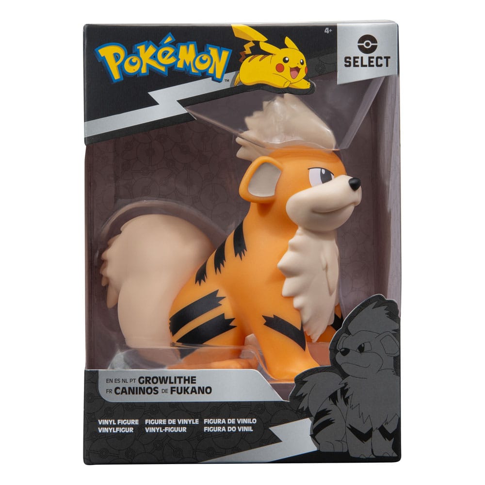 Pokémon: Growlithe 10 cm