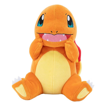 Pokémon Plush: Charmander 20 cm