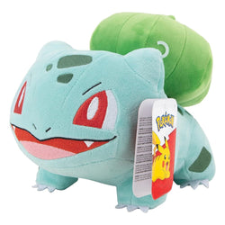 Pokémon Plush: Bulbasaur 20 cm