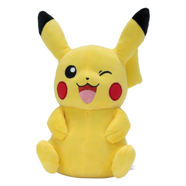 Pokémon Plush: Pikachu Winking 30 cm