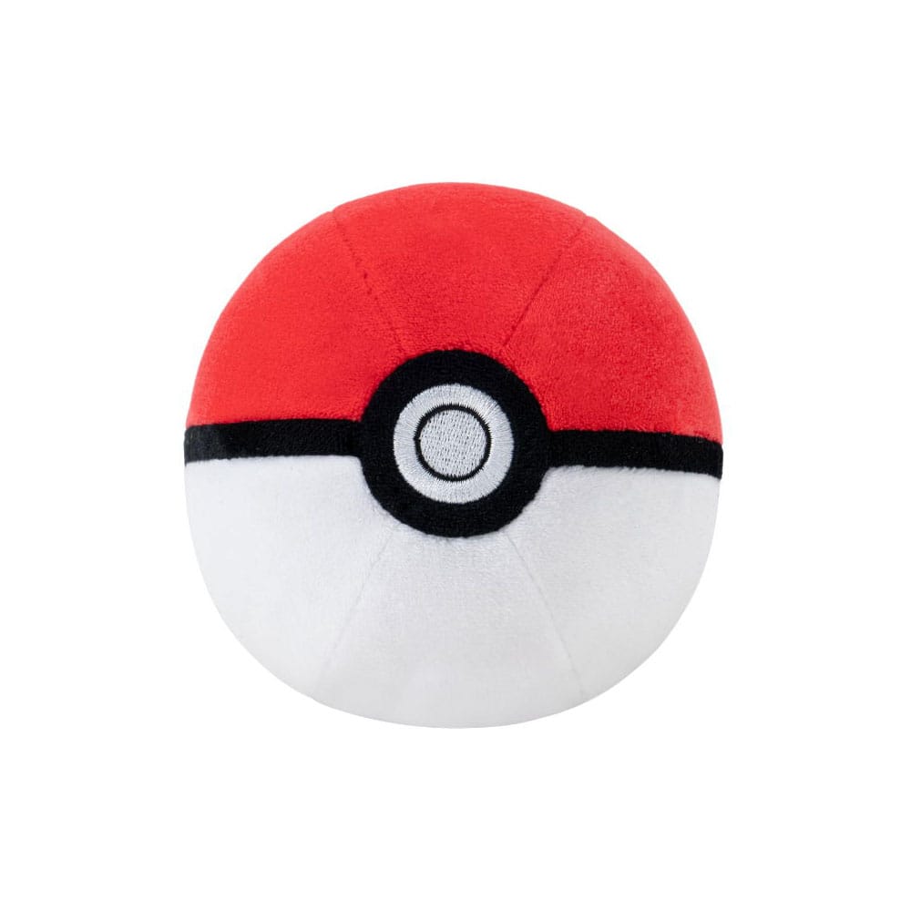 Pokémon Plush: Pokeball 10cm
