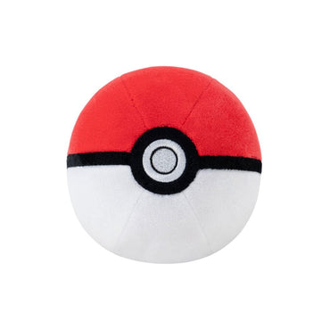 Pokémon Plush: Pokeball 10cm