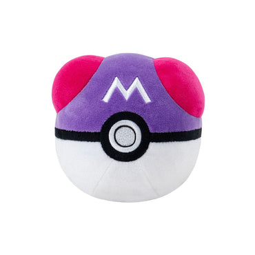 Pokémon Plush: Master ball 10cm