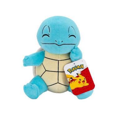 Pokémon Plush: Squirtle Ver. 02 20 cm