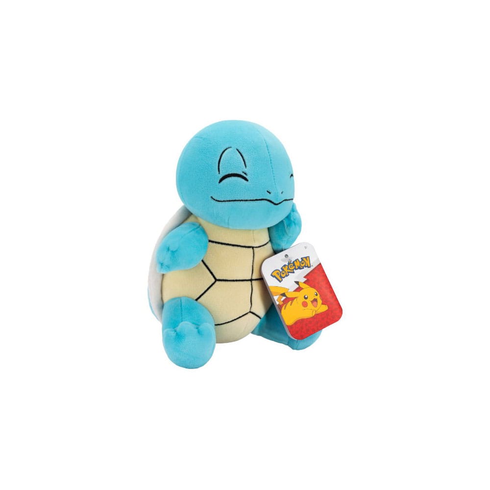 Pokémon Plush: Squirtle Ver. 02 20 cm