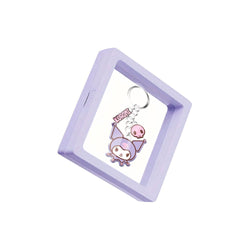 Hello Kitty: Kuromi Keychain