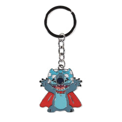Lilo & Stitch: Stitch Metal Keychain