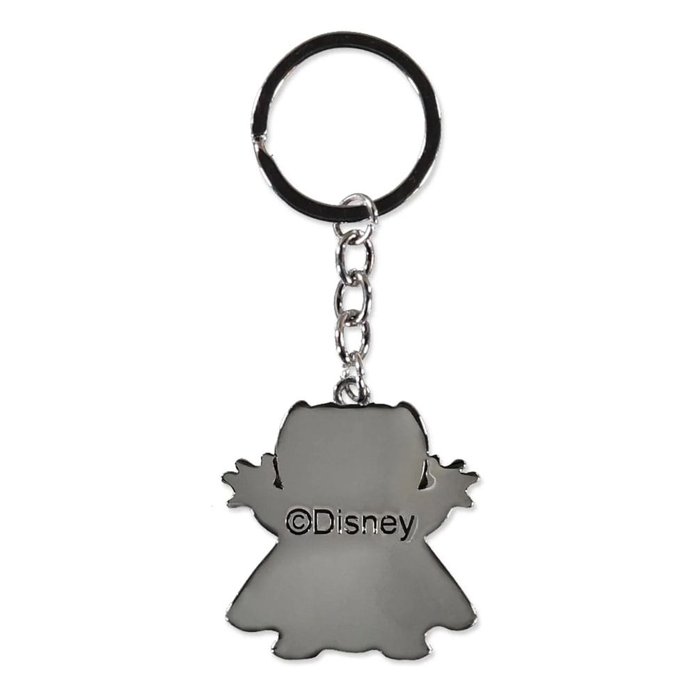 Lilo & Stitch: Stitch Metal Keychain