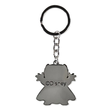 Lilo & Stitch: Stitch Metal Keychain