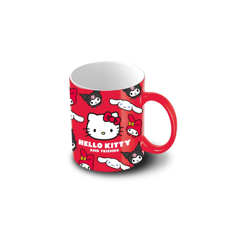 Hello Kitty: Faces Mug
